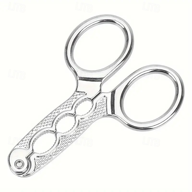 1/2 Pcs Seed Cracker Tool – Sunflower Seed Opener, Nut Shell Cracker for Pine Nuts, Hazelnuts & Snack Shelling, Handy Kitchen Gadget3