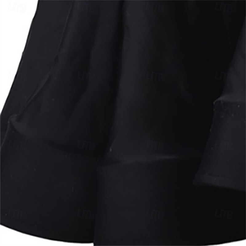 Women's Black Latin Dance Dress with Rhinestone Embellishments, Halter Neck, and Flared Skirt – Ideal for Salsa, Tango, and Performance Wea3