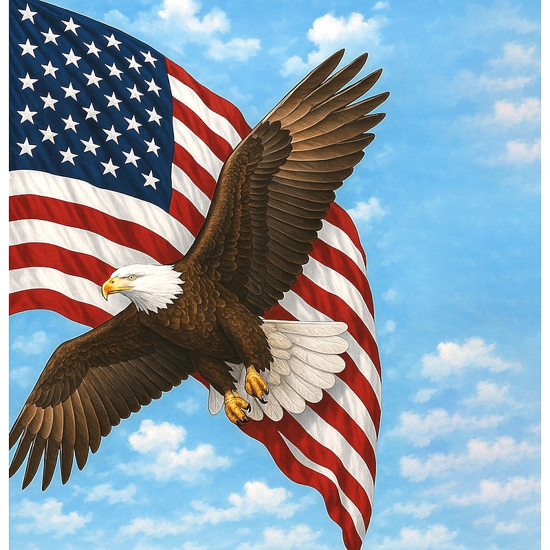 Men's Flag UK Hoodie Sweatshirt Sports Fashion Crew Neck Outdoor Office Streetwear Blue Drawstring 3D Fall Winter Designer2