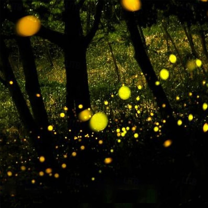 Firefly Garden Lights Star Projector Laser Christmas Lights for Garden Lawns Courtyard4