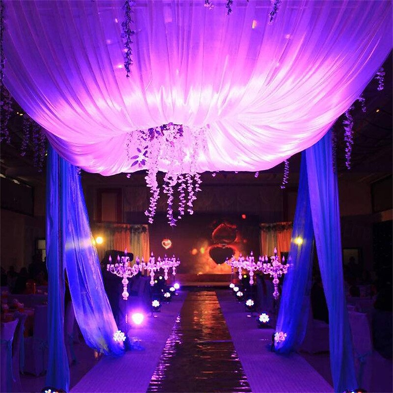 36LED UV remote control Para light dyeing light purple effect light stage light KTV bar4