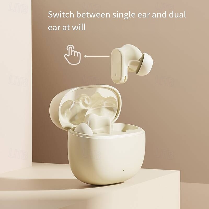 Q1 True Wireless Headphones TWS Earbuds In Ear Bluetooth 5.3 Sports for Apple Samsung Huawei Xiaomi MI  Gym Workout Camping / Hiking Trekking Office Business3