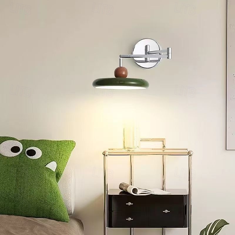 Wall Sconce with Articulated Arm Wall Light 110-240V2