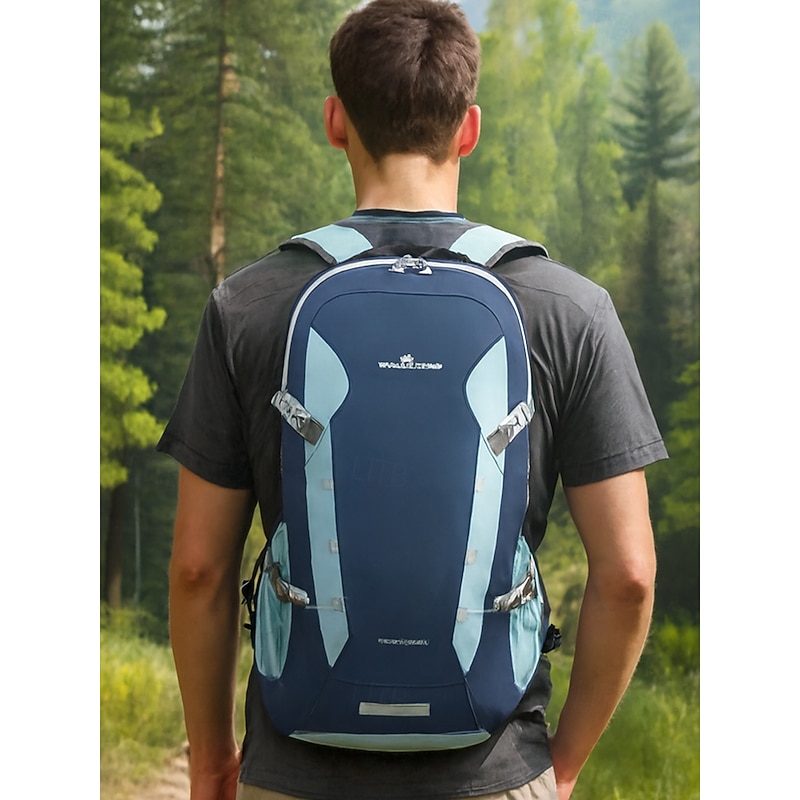 Unisex Foldable Hiking Backpack – Lightweight Travel Daypack, Water-Resistant Outdoor Camping Bag for Men & Women4