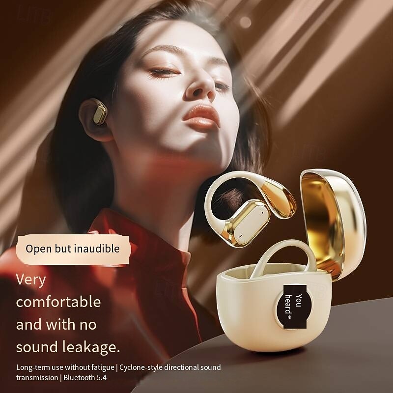 Q17 True Wireless Headphones TWS Earbuds In Ear Bluetooth 5.3 Sports for Apple Samsung Huawei Xiaomi MI  Outdoor Jogging Trekking Office Business Girls2