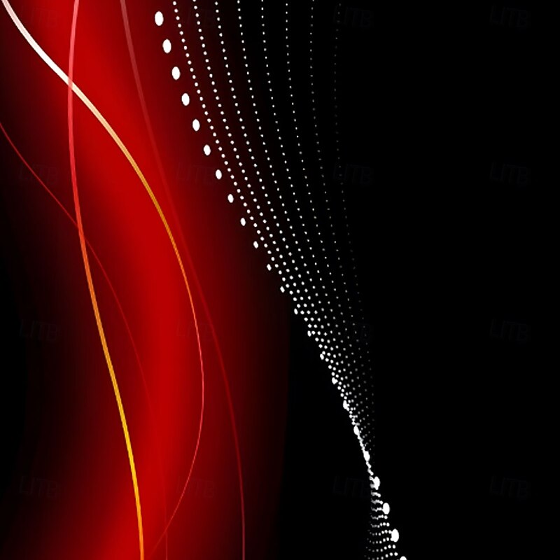 Men's Geometric Gradient Line Dress Pants Trousers Suit Pants Mid Waist Casual Dailywear Holiday Relaxed Fit Flat Front Dress Pants with Side Pockets Spring Fall 3D Print Black / Green Black / Purple2