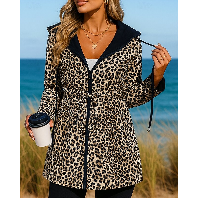 Women's Hiking Jacket Fleece Jacket Thermal Jacket Winter Outdoor Thermal Warm Top Black3