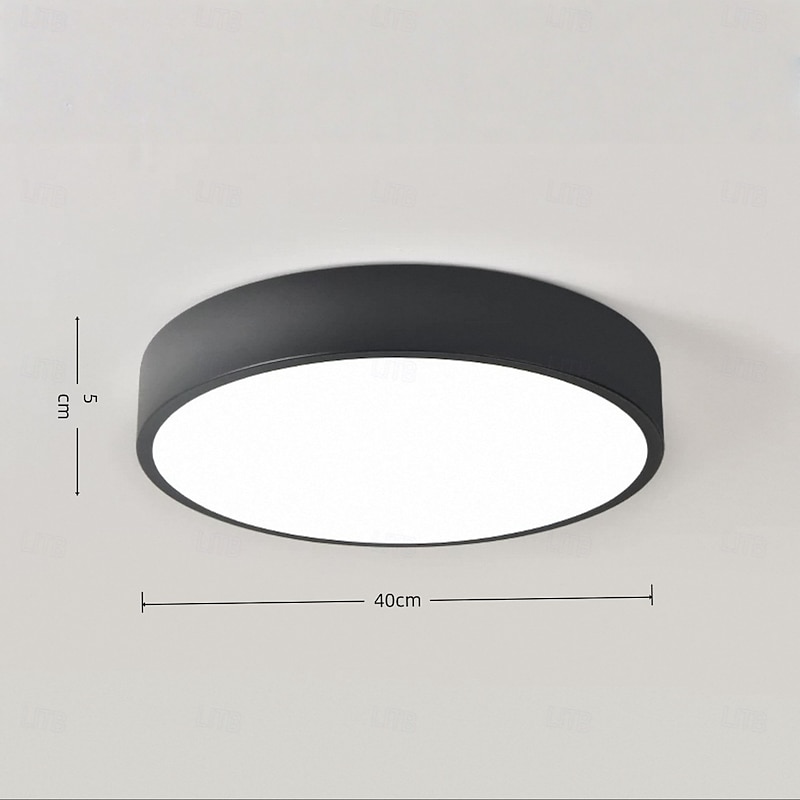 5-Light 40 cm Dimmable Ceiling Lights Acrylic Acrylic Modern Style Modern 110-120V 220-240V3
