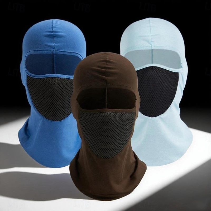 Men's Protective Hat Light Blue Navy Blue Terylene Modern Contemporary Outdoor Sports & Outdoor Daily Wear Army Outdoor Casual / Daily Breathable Convenient