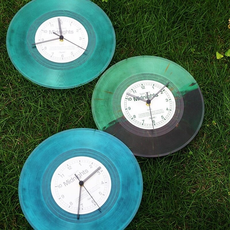 Clock Room Ornaments 12*12 inches3