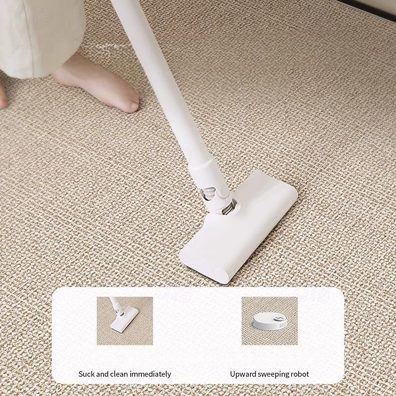 Minimalist Area Rug, Wash-Free Easy Clean Carpet for Living Room & Bedroom, Elegant Sofa Coffee Table Floor Mat, High-End Home Decor3