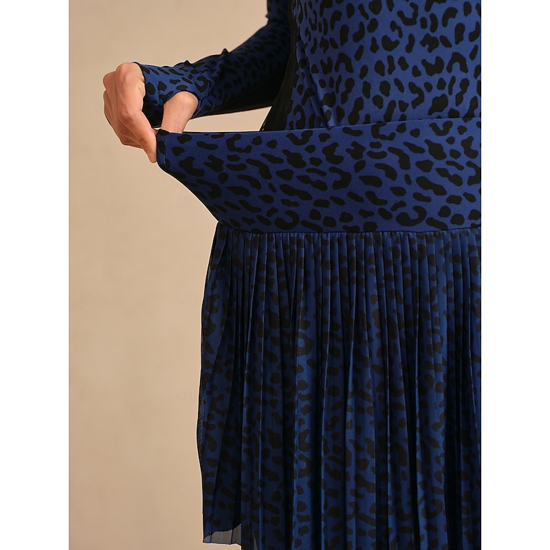 Women's Skeggings Navy Blue Skeggings Ladies Golf Attire Clothes Outfits Wear Apparel3