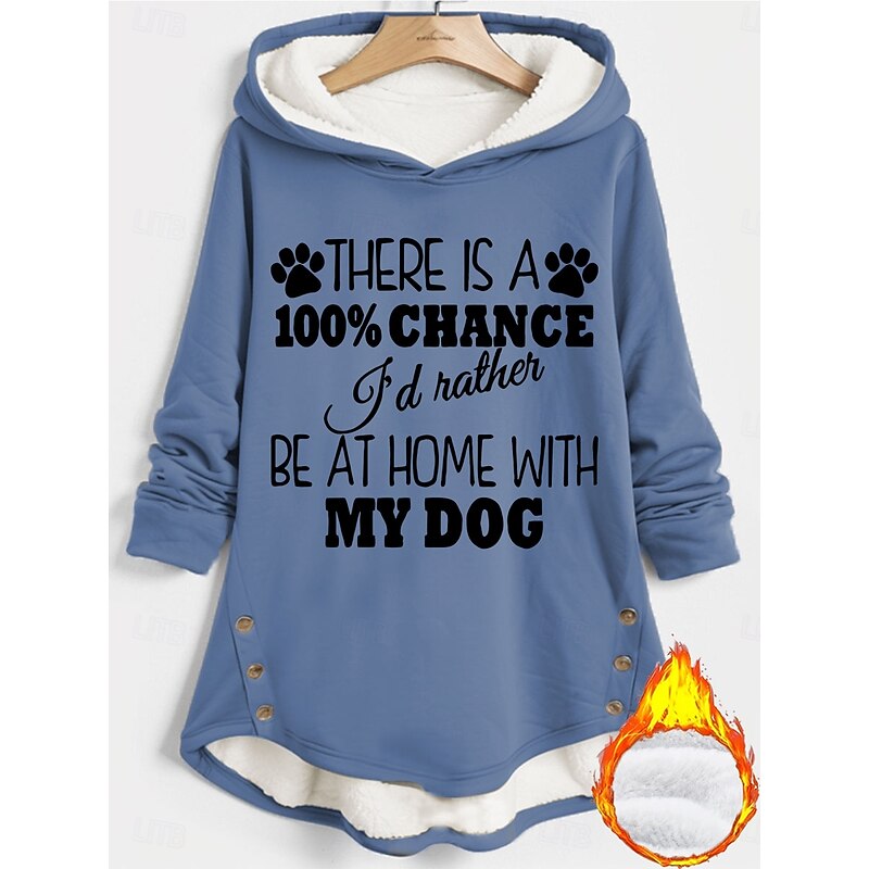 Women's Hoodies Graphic Letter Casual Long Sleeve Hooded Long Tops Casual Drawstring Print Black Pink Red Blue Gray Fall Winter3