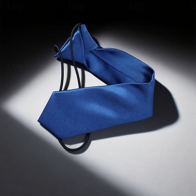 Kid's Ties Classic Stripes and Plaid Formal Evening Date Party & Evening3