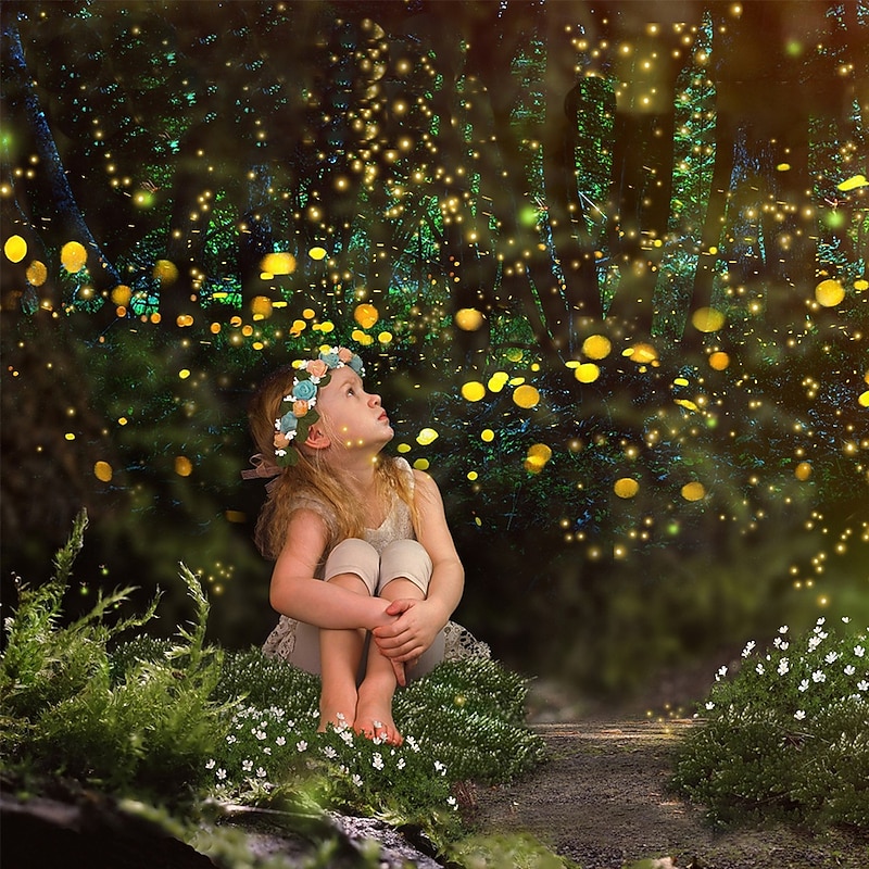 Firefly Garden Lights Star Projector Laser Christmas Lights for Garden Lawns Courtyard2