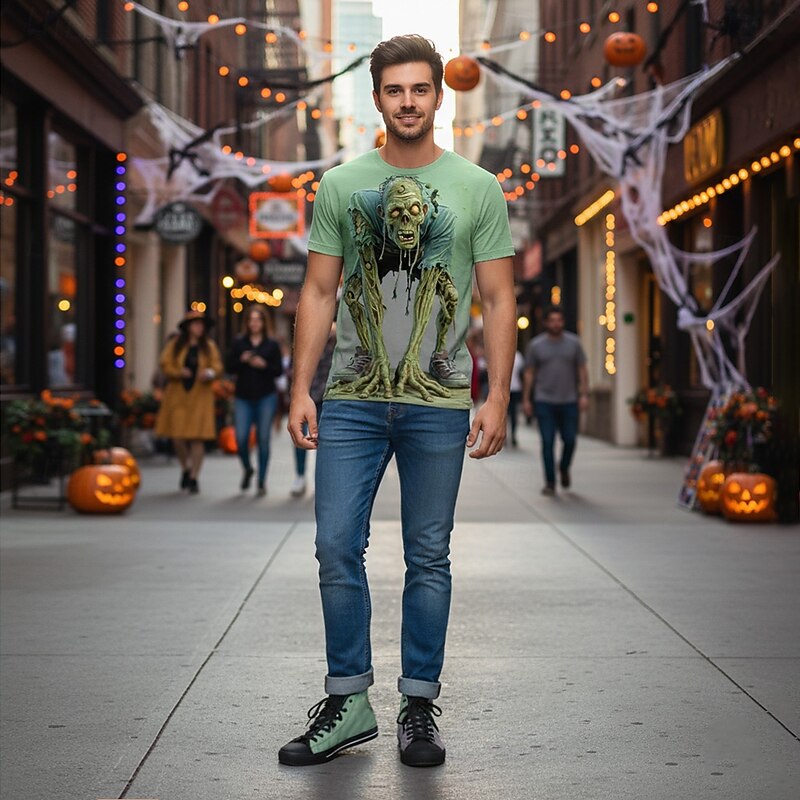 Men's Sneakers Walking Casual Preppy Daily Canvas Faux Leather Lace-up Yellow Blue Purple Summer Spring Fall3