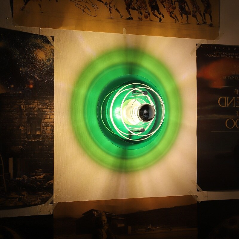 UFO Wall Light