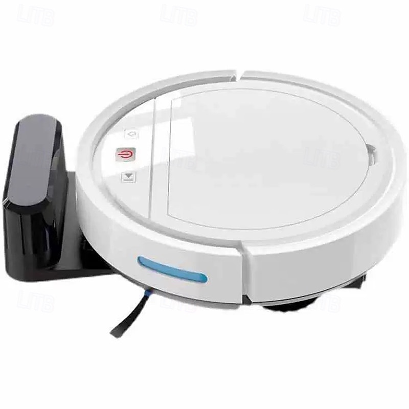 NEW Robot Vacuum Cleaner Automatic Recharging Sweeping Suction Dragging Voice Control Sweeping Robot With APP Remote Control