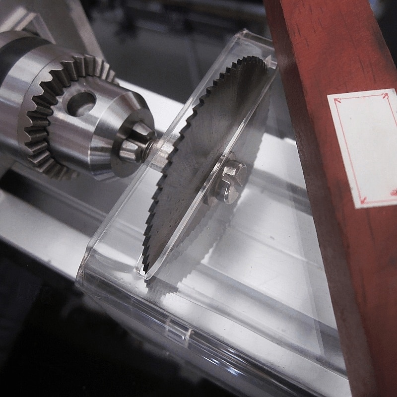 Mini Wood Lathe Jewelry Making - DIY Woodworking, Grinding, Polishing, And String Making Rotary Tools, Ideal For Craft Enthusiasts2