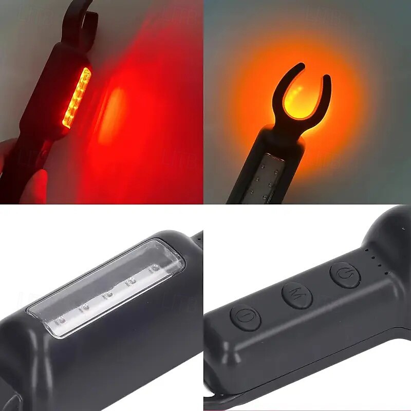 Portable Rechargeable Vascular Detector Handheld Dual Light Source Design Adjustable Brightness Suitable For People Of All Skin Colors To Detect Small Veins4