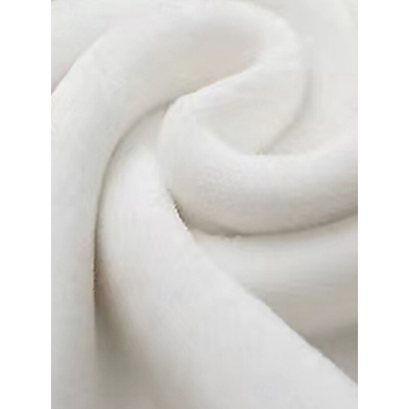 Women's Blouse Solid Color Stylish Casual Long Sleeve Turtleneck Regular Tops Daily Lace Patchwork White Apricot Spring Fall Winter2