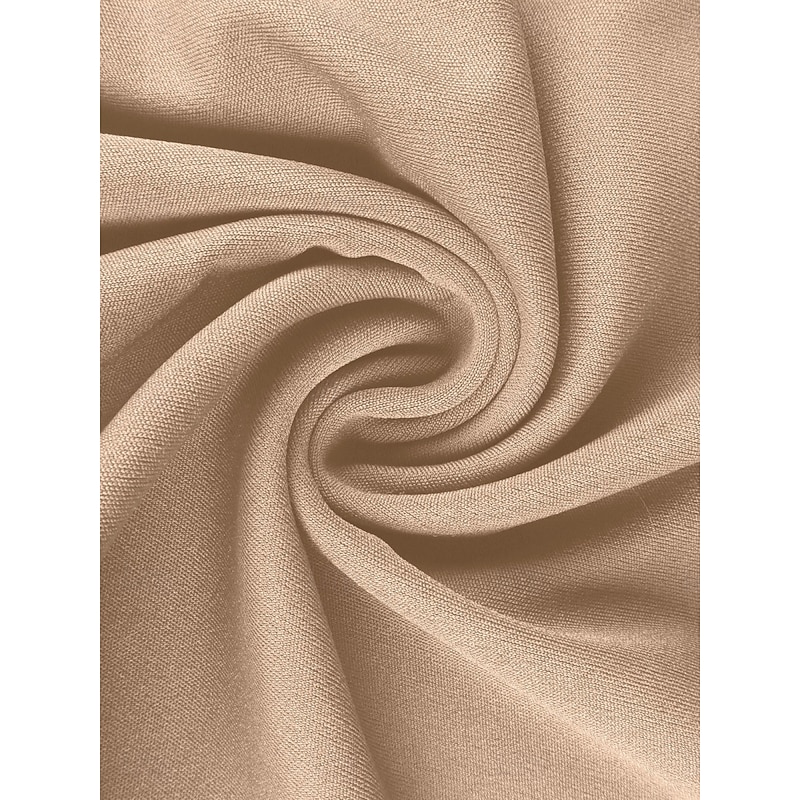 Women's Skirt Pencil Skirt Fashion Casual Knee-length High Waist Skirts Plain Split Ends Stretchy Street Daily Wine Black White Royal Blue Spring Polyester Cotton Blend3