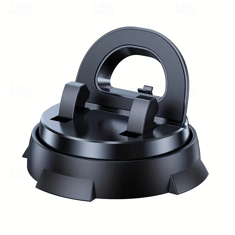 Adjustable 360 Degree Rotating Car Phone Holder with Silicone Non-Slip Grip Required-Free Strong Adsorption Car Holder for All Mobile Phones2
