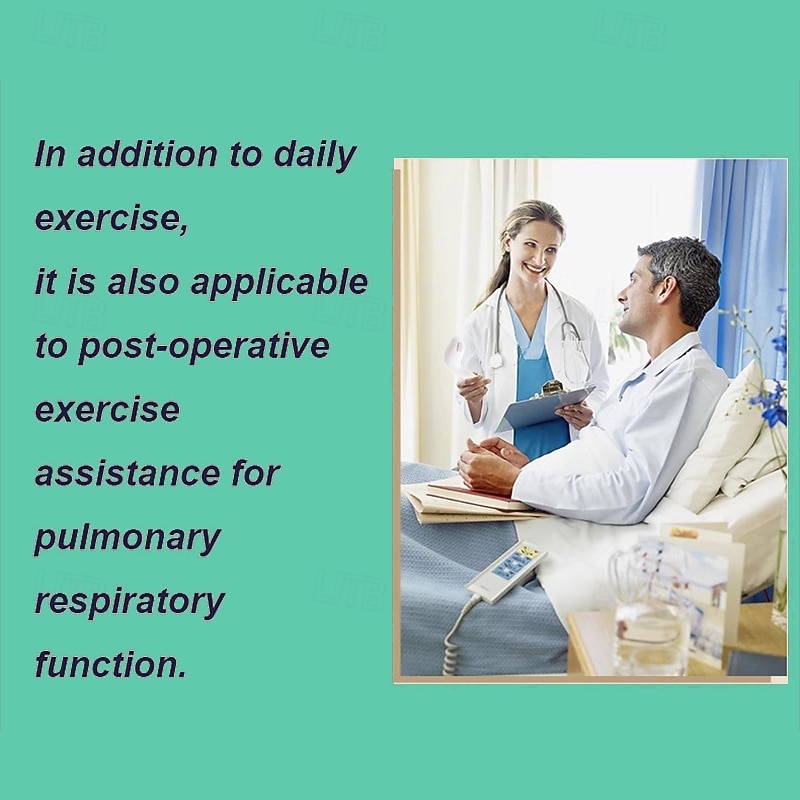 Bird Breathing Vibration Trainer OPEP Physical Breathing Vibration Lung-Clearing Device2