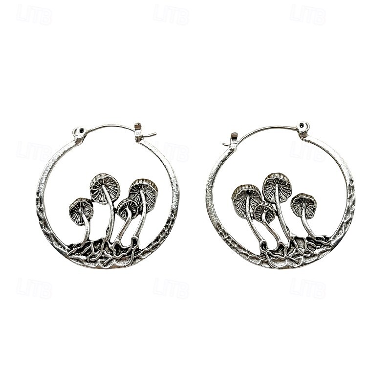 1 Pair Earrings For Women's Halloween Street Daily Alloy Vintage Style4