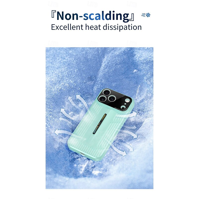 Phone Case For iPhone 17 Pro Max 17 Air 16 15 14 Pro Max 13 Pro Max Back Cover Camera Lens Protector Non-Yellowing Shockproof Retro PC4