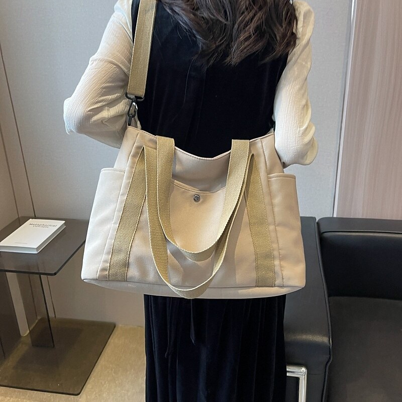 Tote / Duffel Bag Workout / Travel / Sports Lightweight Polyester / Polyamide With Compartments