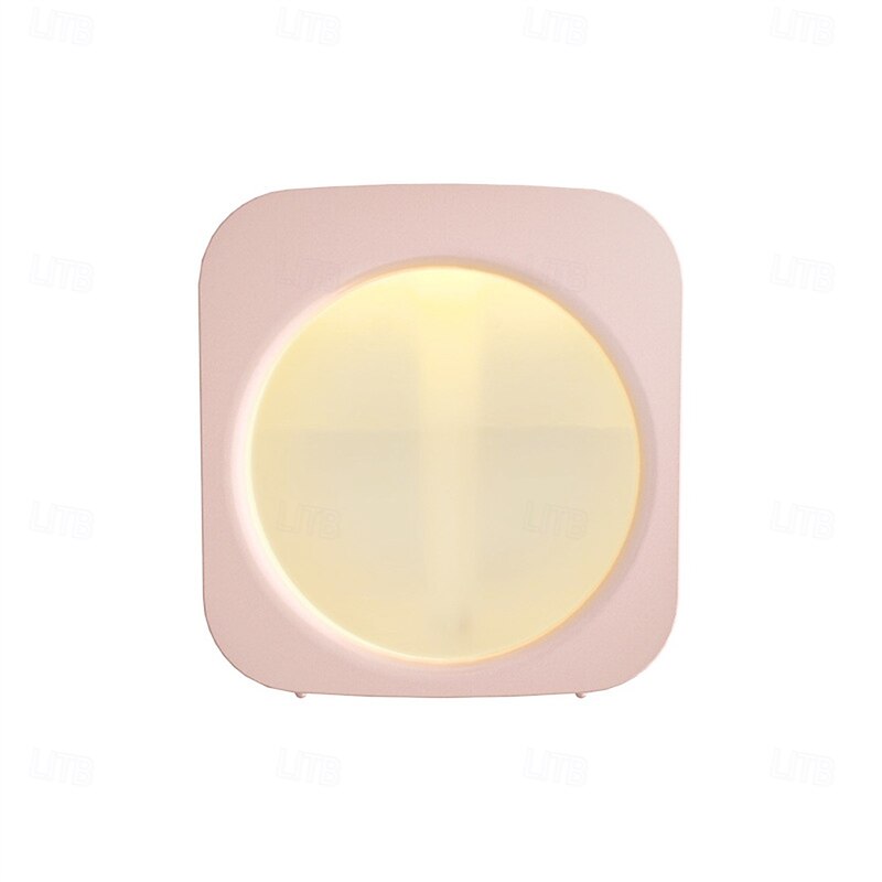 Recharge Air Humidifier 300ml Essential Oil Diffuser Bedroom Humidifier With Night Lights2