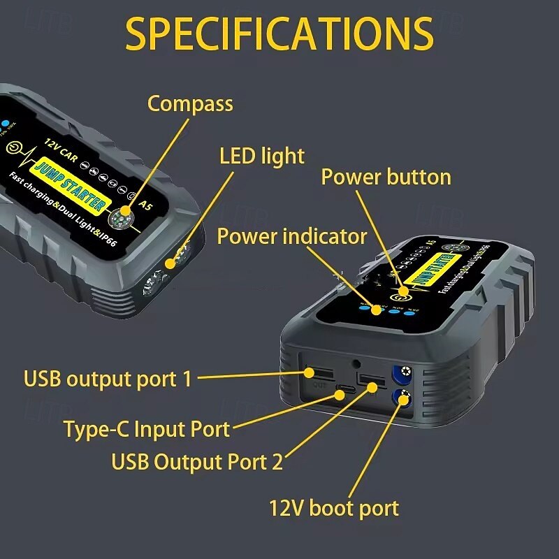 Safety All years All Models universal Car Removal Tools4