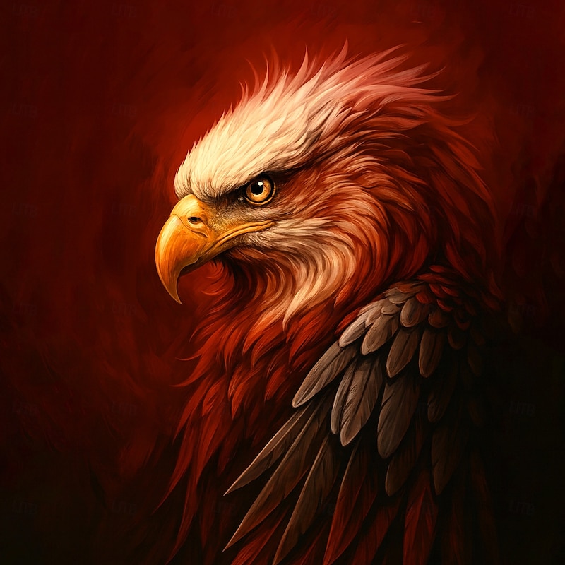 Men's Animal 3D Funny T Shirt Long Sleeve T shirt 3D Print Crew Neck Shirt Fashion Basic Street Casual Daily Red Blue Summer Spring Clothing Apparel S M L XL XXL XXXL2