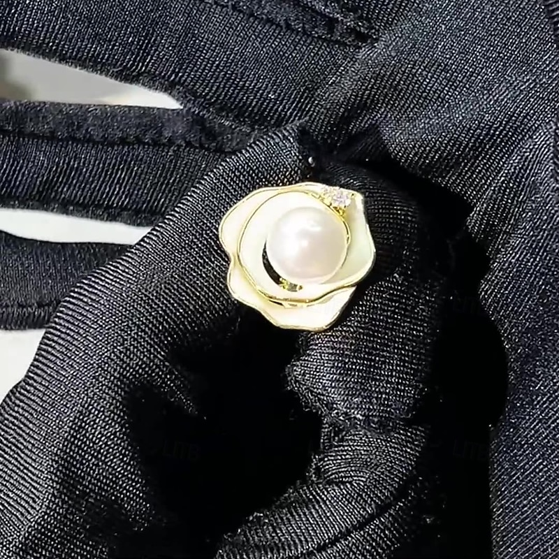 Brooches Retro Flower Elegant Fashion Personalized Simple Brooch Jewelry Gold For Wedding Party Gift Engagement Prom Festival3