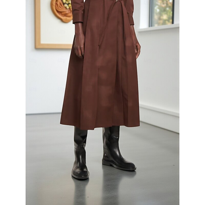 Women's Premium Leather Riding Boots Classic Knee High Equestrian Style Footwear for Outdoor Activities and Fashion Outfits3