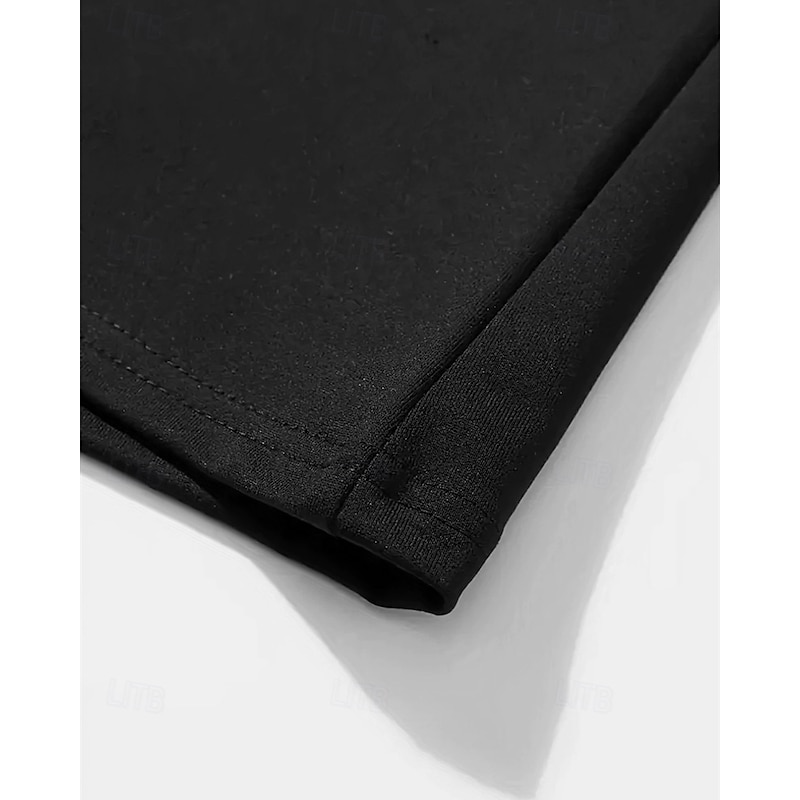 Women's Midi Dress Black Dress Casual Dress Cocktail Dress Formal Dress Elegant Fashion Modern Outdoor Daily Going out Regular Fit Plain Long Sleeve Crew Neck Black Spring Winter Autumn3