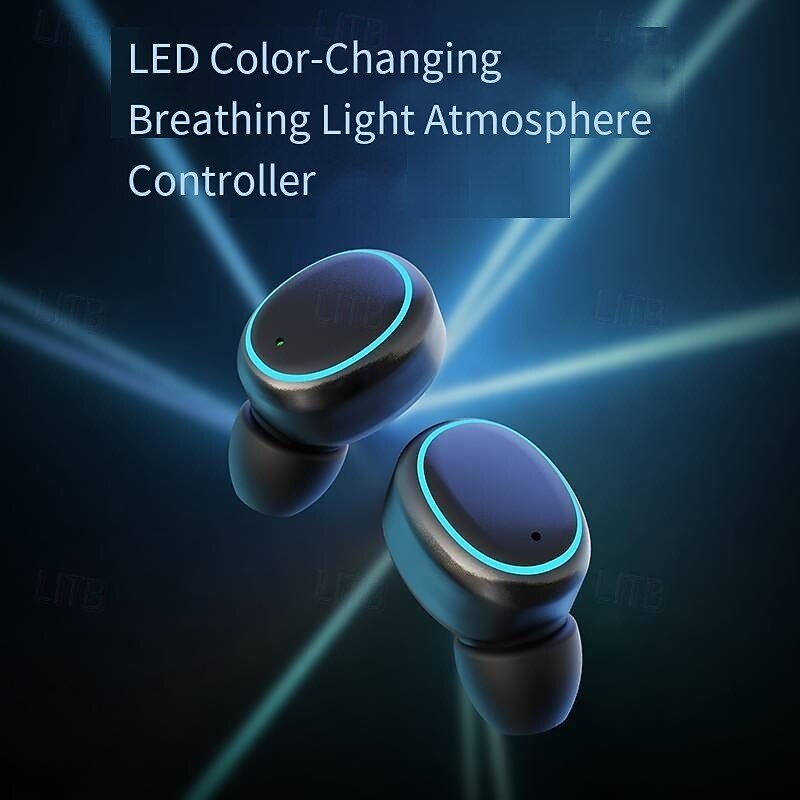 X1 True Wireless Headphones TWS Earbuds In Ear Bluetooth 5.3 Sports for Apple Samsung Huawei Xiaomi MI  Gym Workout Outdoor Trekking Office Business4