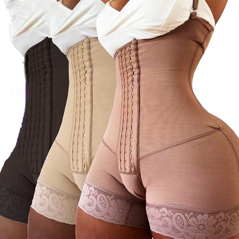 Women Plain Breathable Tummy Control 2 Pack Fleece Rotective Knee Pads For Gym Exercise & Fitness