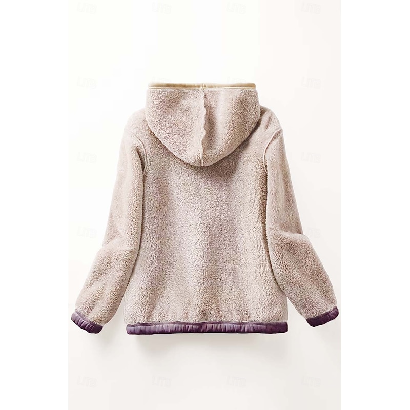 Women's Zip Up Hoodies Graphic Geometric Paisley Elegant Warm Vintage Long Sleeve Hooded Regular Tops Home Work Party Evening Wear Zip Up Zipper Print Yellow Spring Fall Winter4