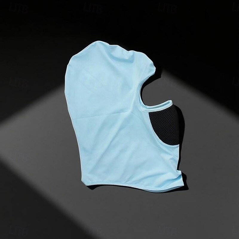 Men's Protective Hat Light Blue Navy Blue Terylene Modern Contemporary Outdoor Sports & Outdoor Daily Wear Army Outdoor Casual / Daily Breathable Convenient2