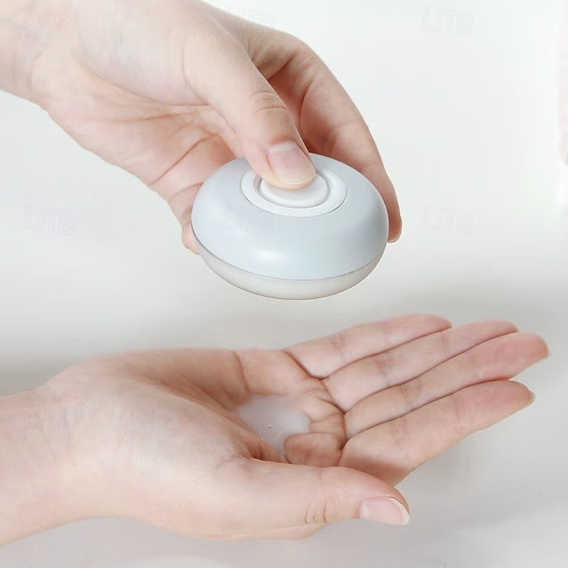 Portable Travel Pods Refillable Lotion Bottles Set Of Four Press Pump Dispensers For Shampoo Conditioner Body Wash Cosmetic Containers Compact Toiletry Organizer For Travel3