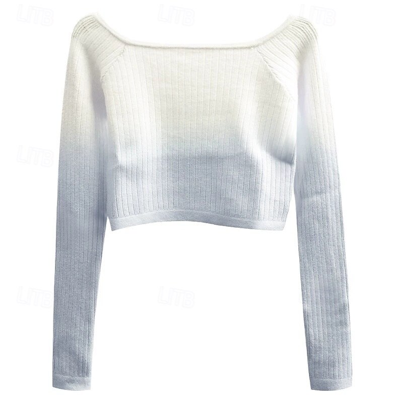 Kids' Dancewear Top Splicing Girls' Performance Training Long Sleeve High Cotton Blend3