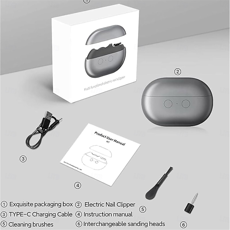 Easy Clip Nail Clippers, Imwing Easy Clip, Easy Clip Electric Nail Clippers, Easy Clip, Easyclip Nail Clipper, Easyclip Smart Nail Clipper, Safe Toe & Fingernail Trimmer2