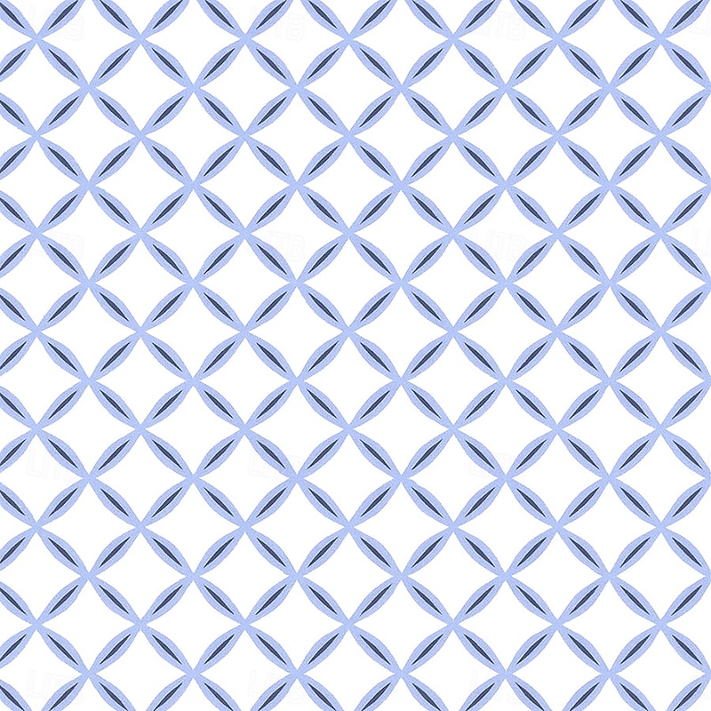 Men's Geometic Waffle Polo Shirts Long Sleeve Polo Shirts Collared Shirts Business Casual Business Wear to work Daily Wear Buttons Spring Fall Winter Blue Purple Green4