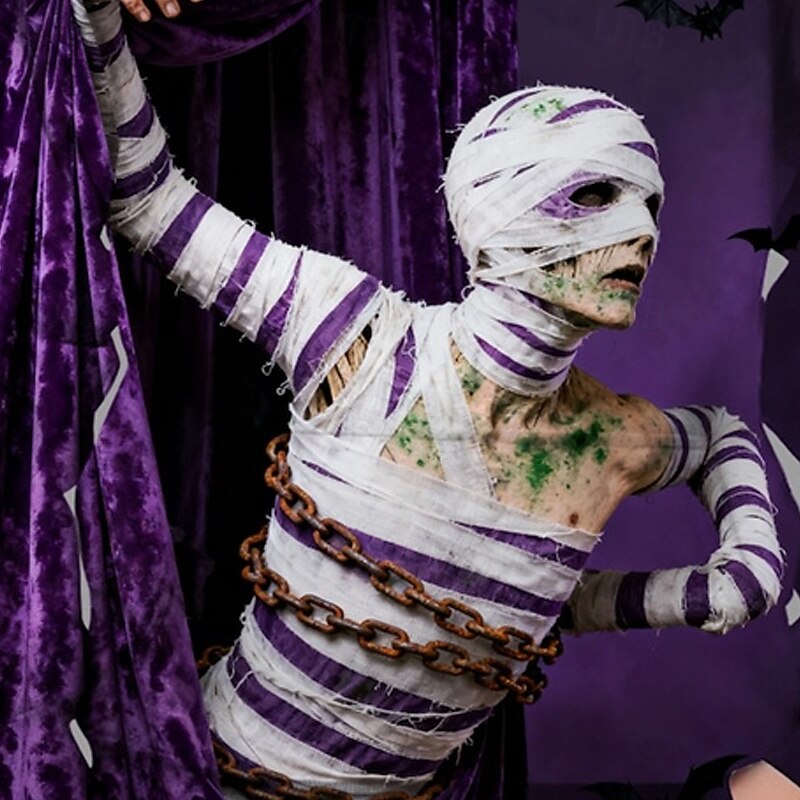 Christmas Boys' 3D Skull Hoodie Long Sleeve Spring Fall Fashion Streetwear Kids 4-12 Years Hooded Outdoor Casual Daily Regular Fit3