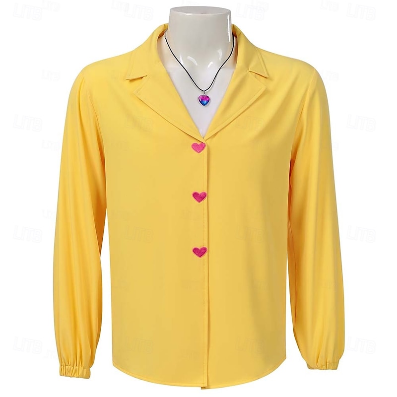 Korean Idol Inspired Pop Star Costume Fancy Dress Virtual Idol Movie Cosplay for Men's Adults Halloween Carnival Performance Comic Con Anime Expo2