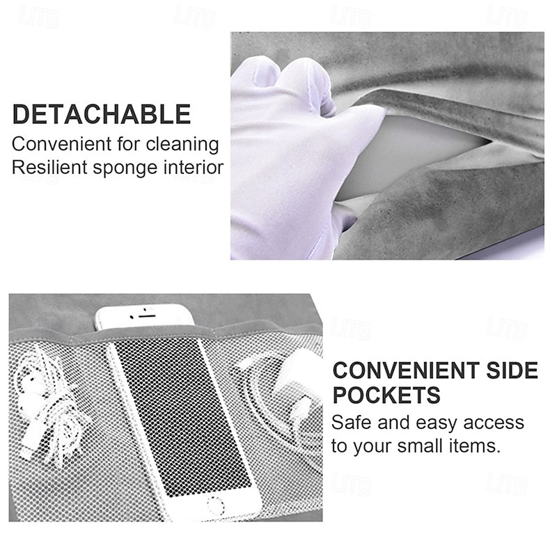 Multifunction Pillow Tablet Phone Stand For iPad Laptop Cell Flexible Mobile Phone Holder Support Bed Tablet Mount Bracket Book3