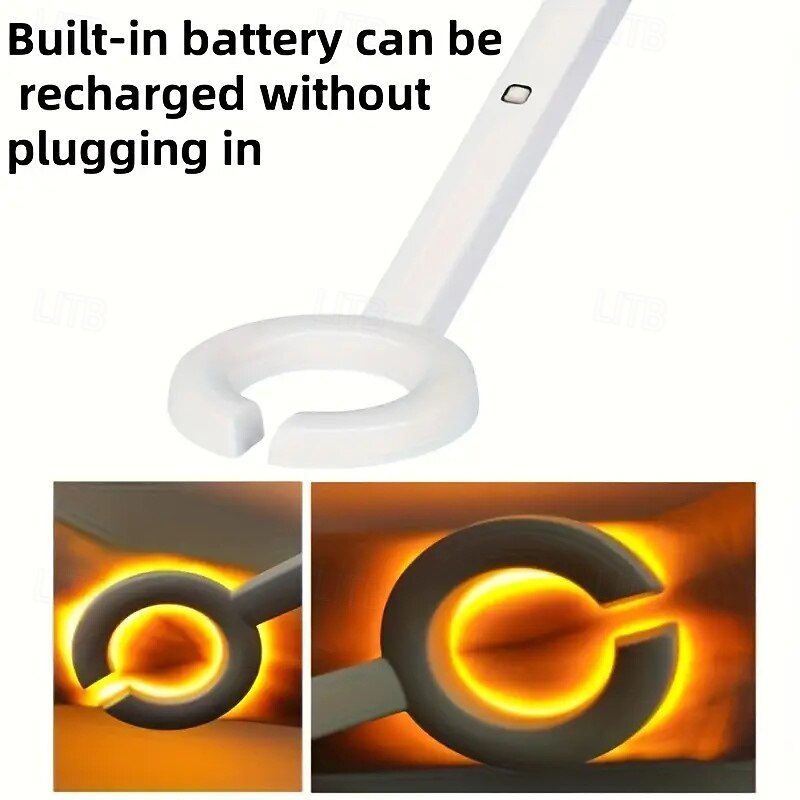 Handheld Vein Locator with Vascular Plug Detection Rechargeable with Optional Detection Scanning Device