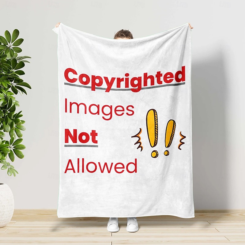 Customized Blanket with 4 Photos Personalized Gifts Customized Picture Blanket I Love You Gifts Birthday Gift for Wife Husband Girlfriend Boyfriend3